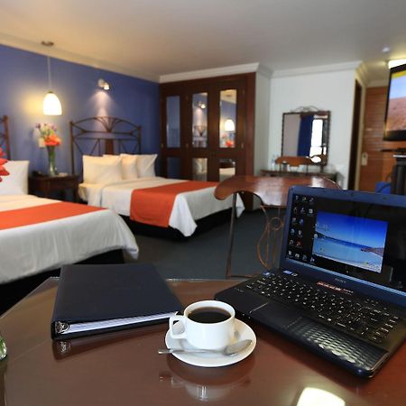 Hotel Ciros Pachuca Extérieur photo