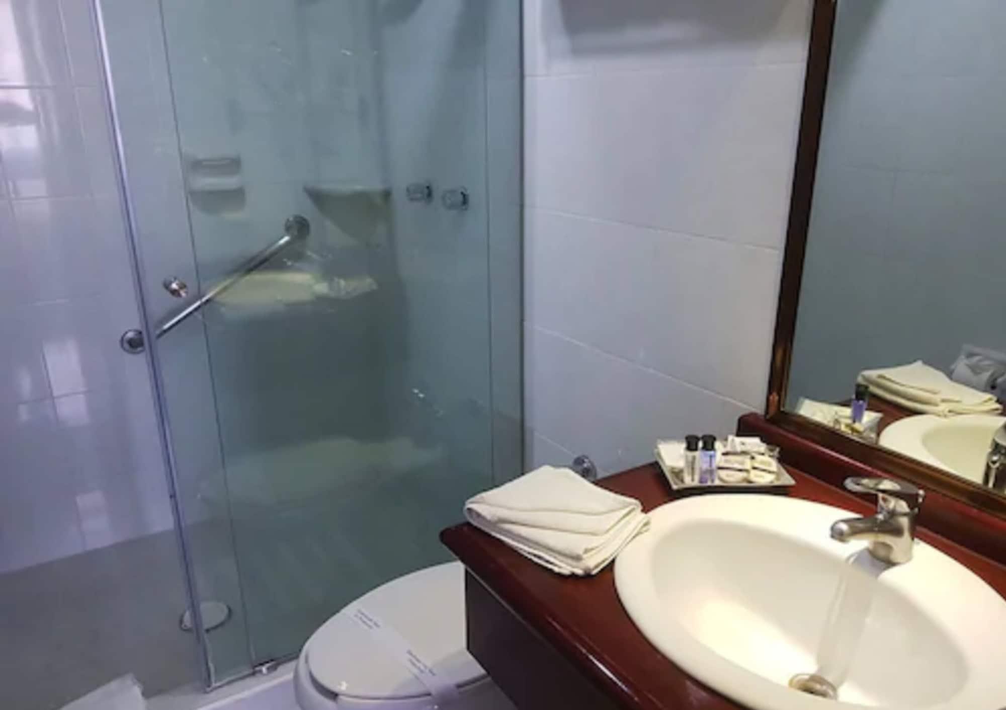 Hotel Ciros Pachuca Extérieur photo