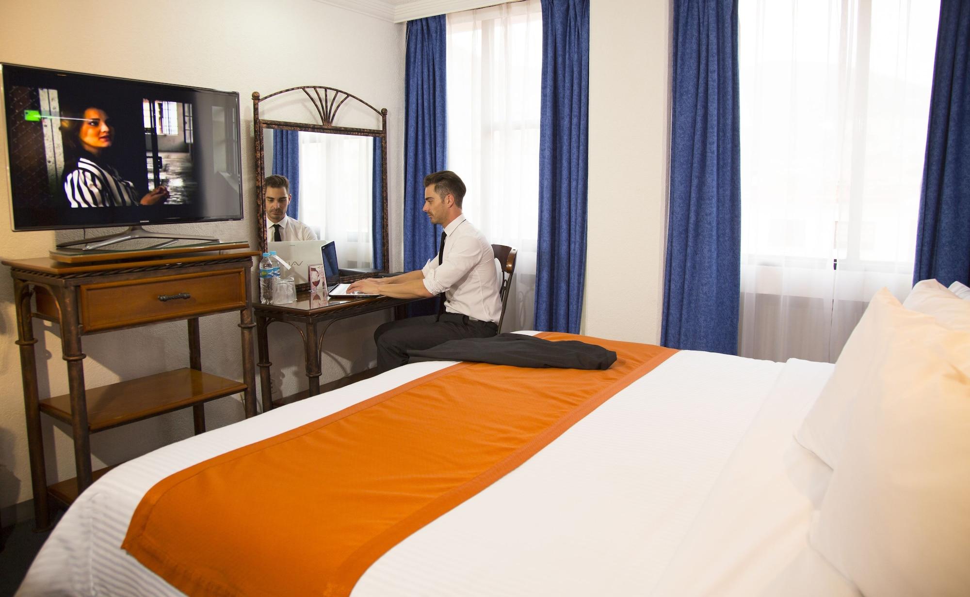 Hotel Ciros Pachuca Extérieur photo
