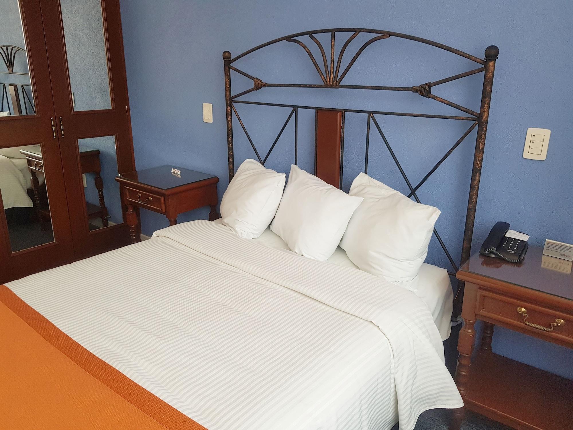 Hotel Ciros Pachuca Extérieur photo
