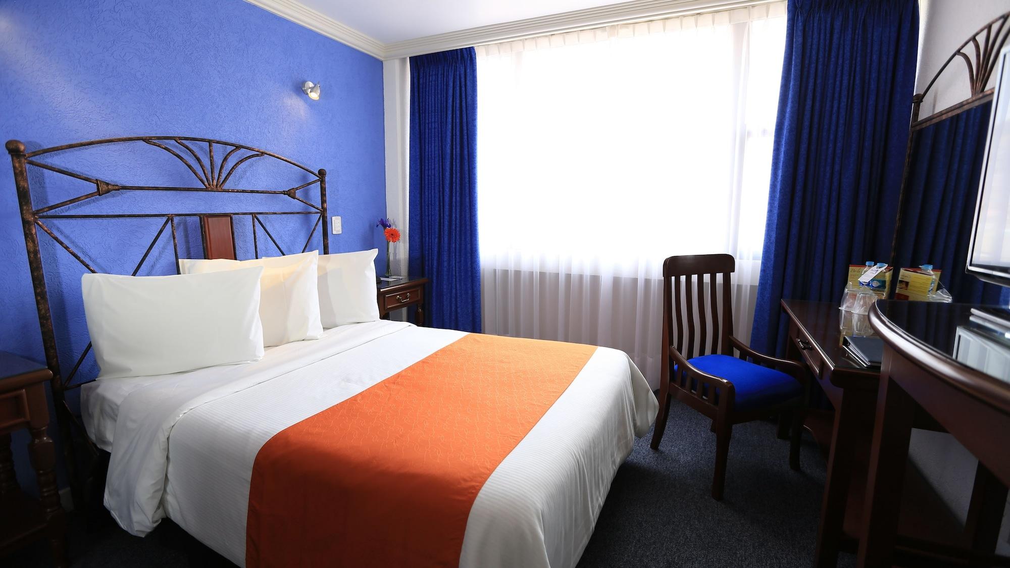 Hotel Ciros Pachuca Extérieur photo