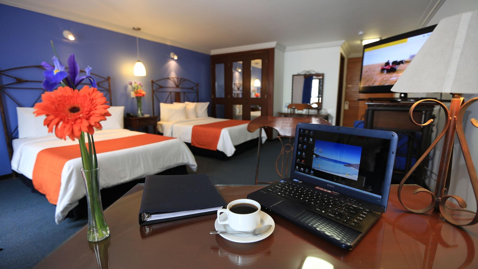 Hotel Ciros Pachuca Extérieur photo