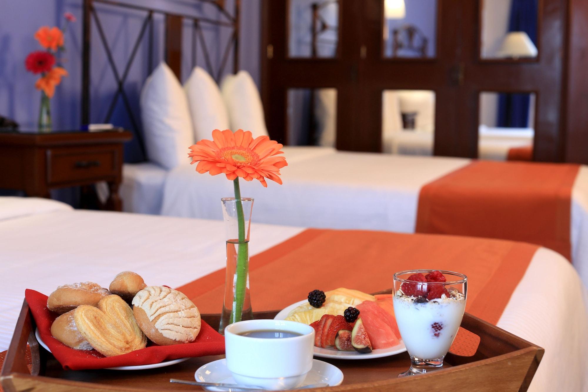 Hotel Ciros Pachuca Extérieur photo