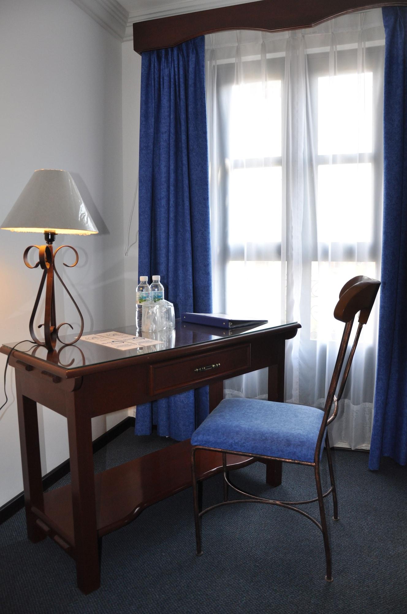Hotel Ciros Pachuca Extérieur photo