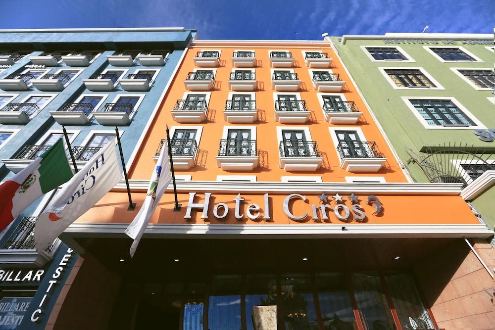Hotel Ciros Pachuca Extérieur photo