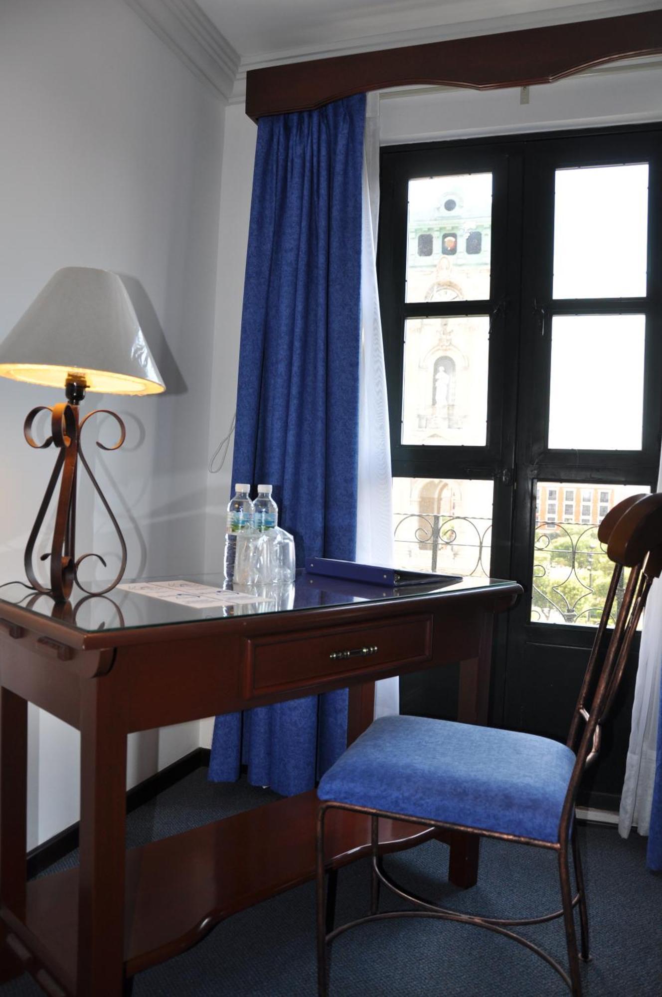 Hotel Ciros Pachuca Extérieur photo