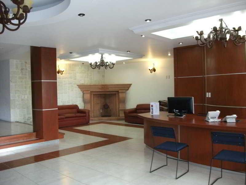 Hotel Ciros Pachuca Extérieur photo