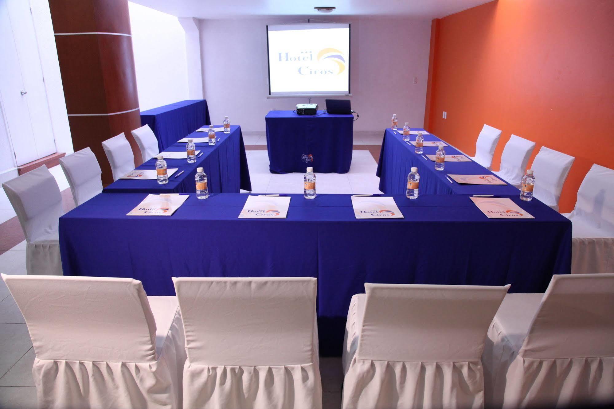 Hotel Ciros Pachuca Extérieur photo