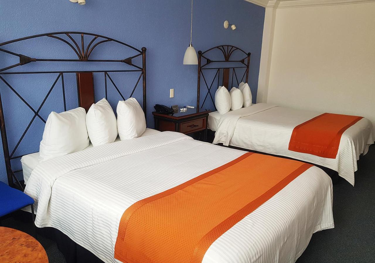 Hotel Ciros Pachuca Extérieur photo