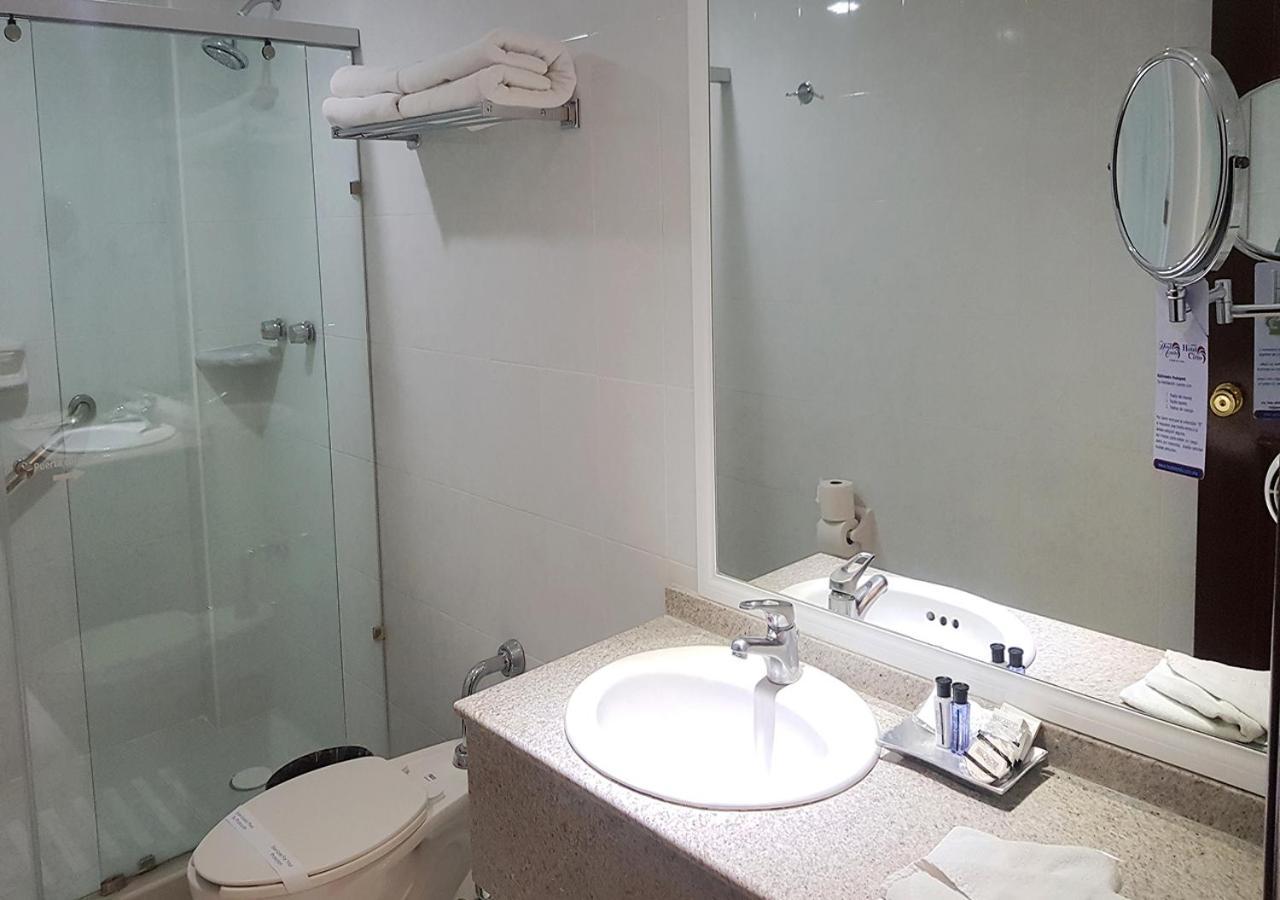 Hotel Ciros Pachuca Extérieur photo