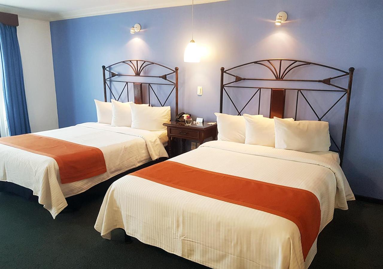 Hotel Ciros Pachuca Extérieur photo