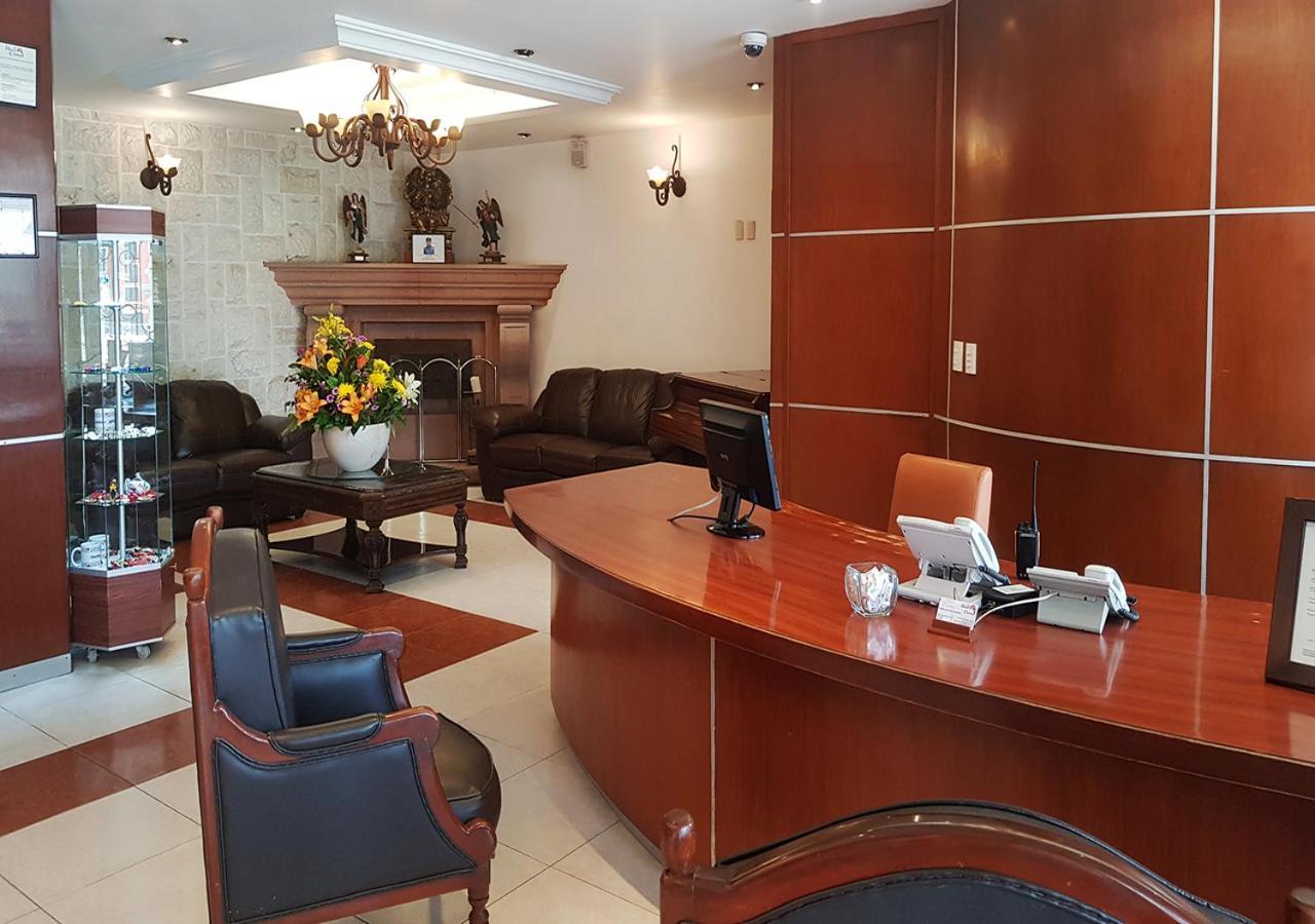 Hotel Ciros Pachuca Extérieur photo
